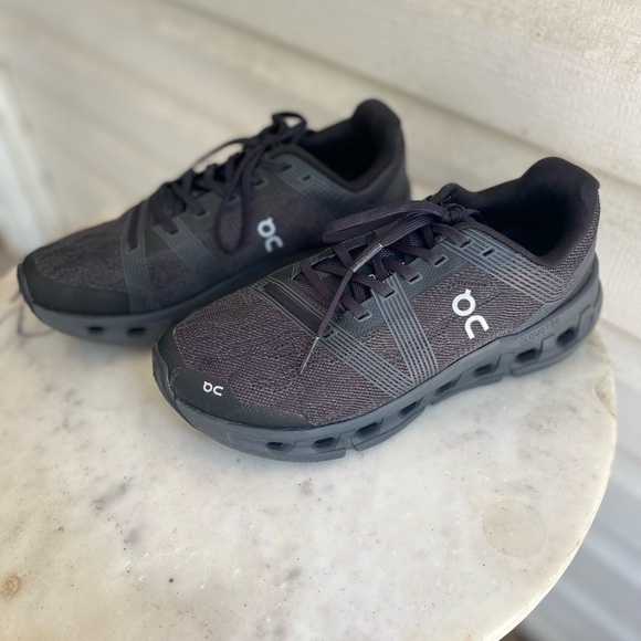 On Cloud Cloudgo Black Womens 9W - Picture 1 of 8